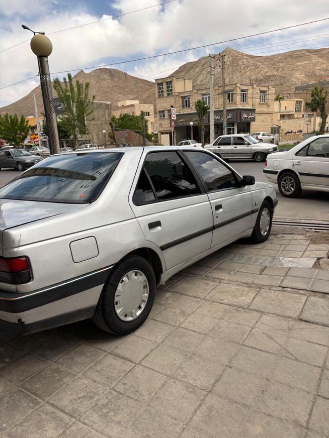 پژو 405 GLX - 1386