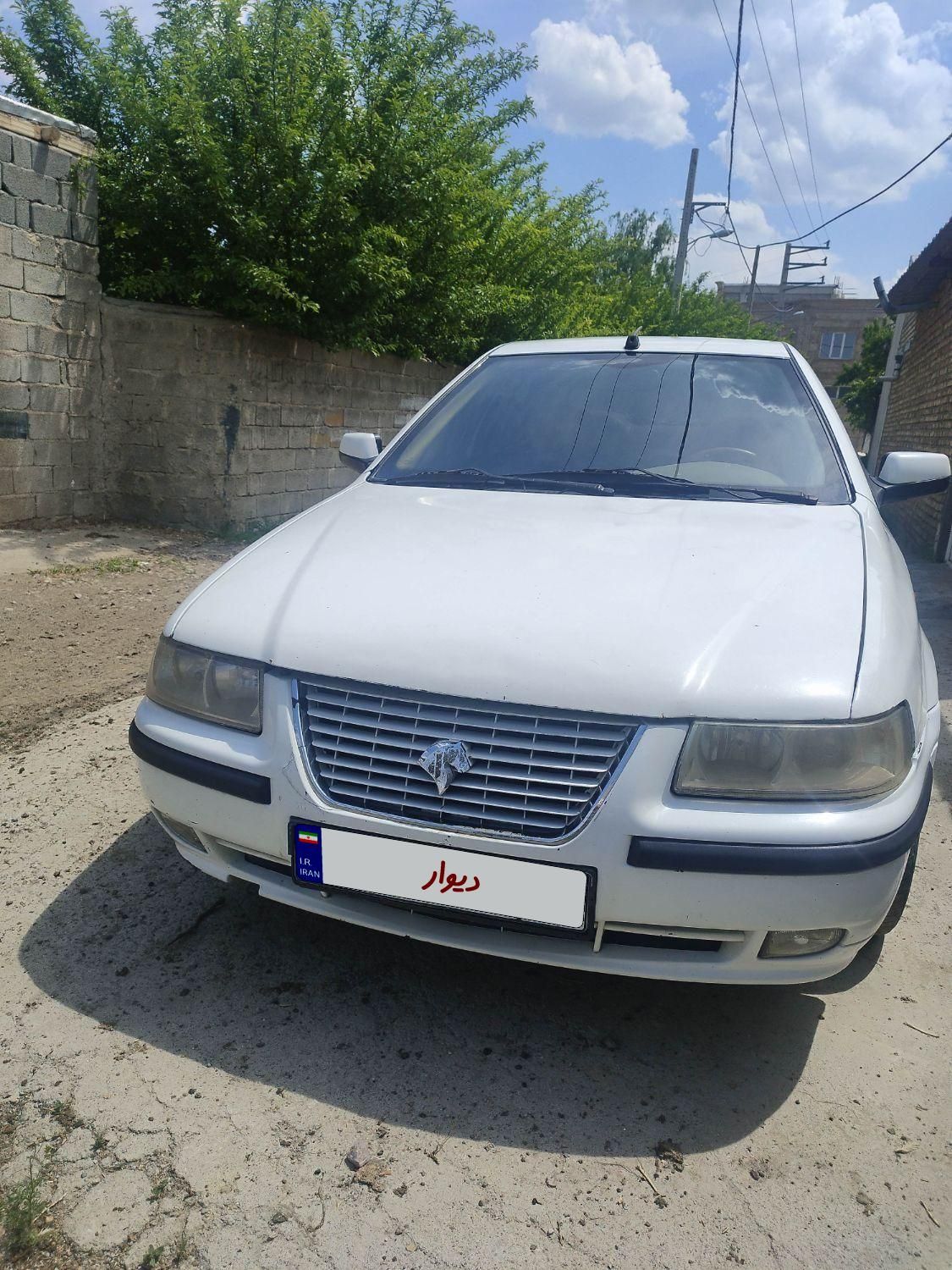 خودرو سمند، LX آگهی ann_17920607