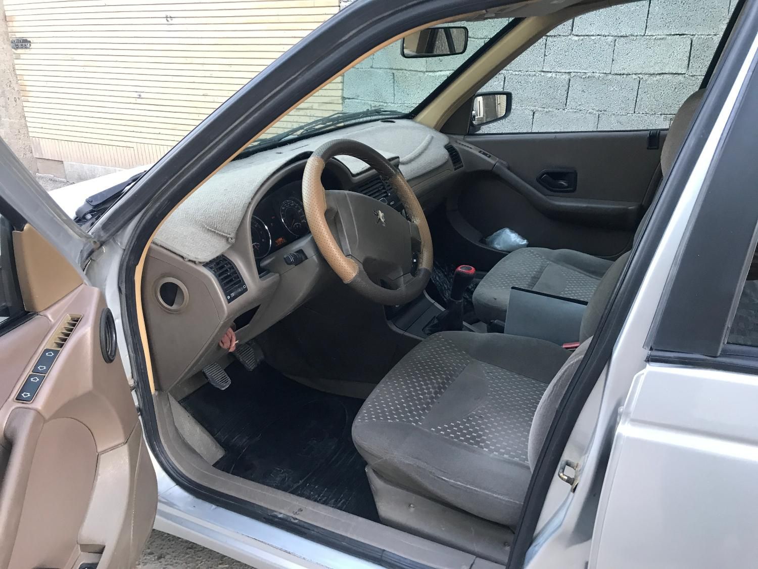 پژو 405 GL - دوگانه سوز CNG - 1373