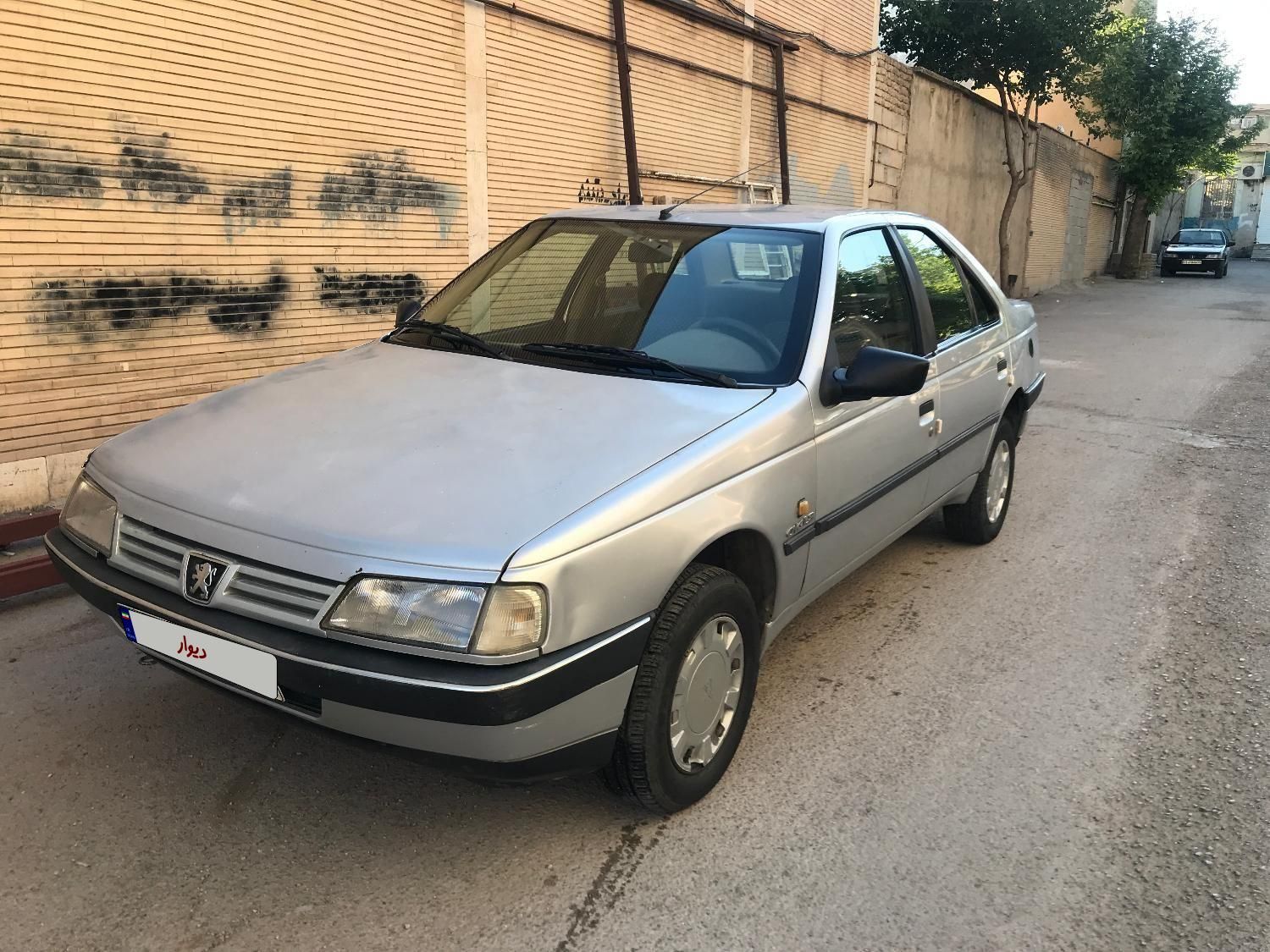 خودرو پژو، 405 آگهی ann_17920611