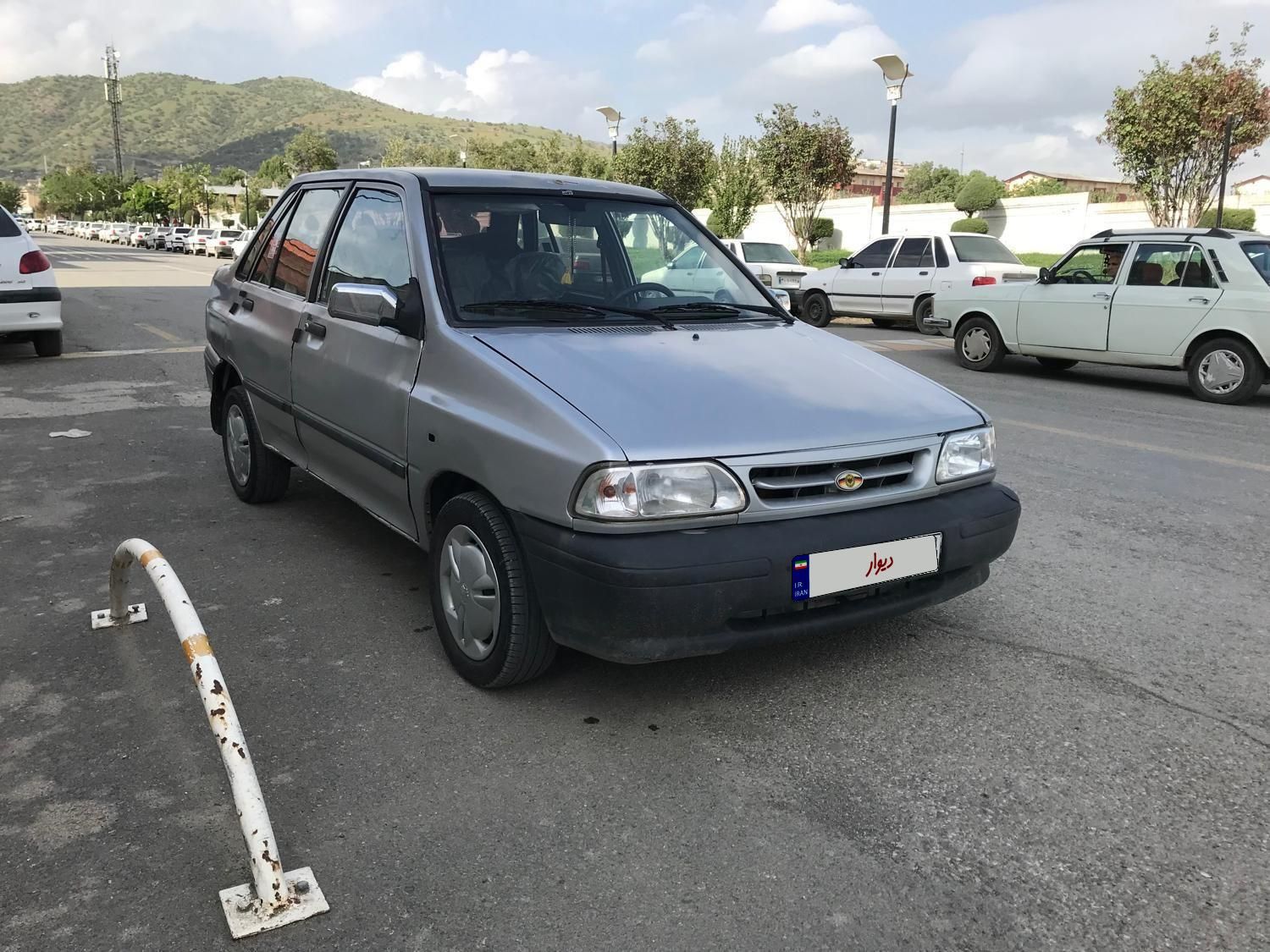 پراید 131 SE - 1395