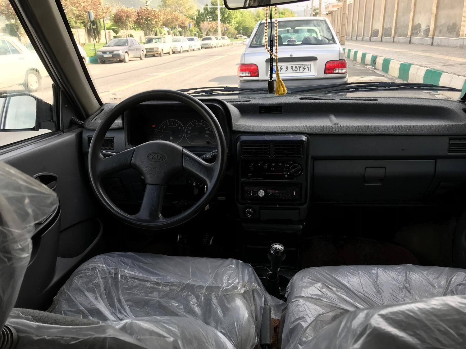 پراید 131 SE - 1395