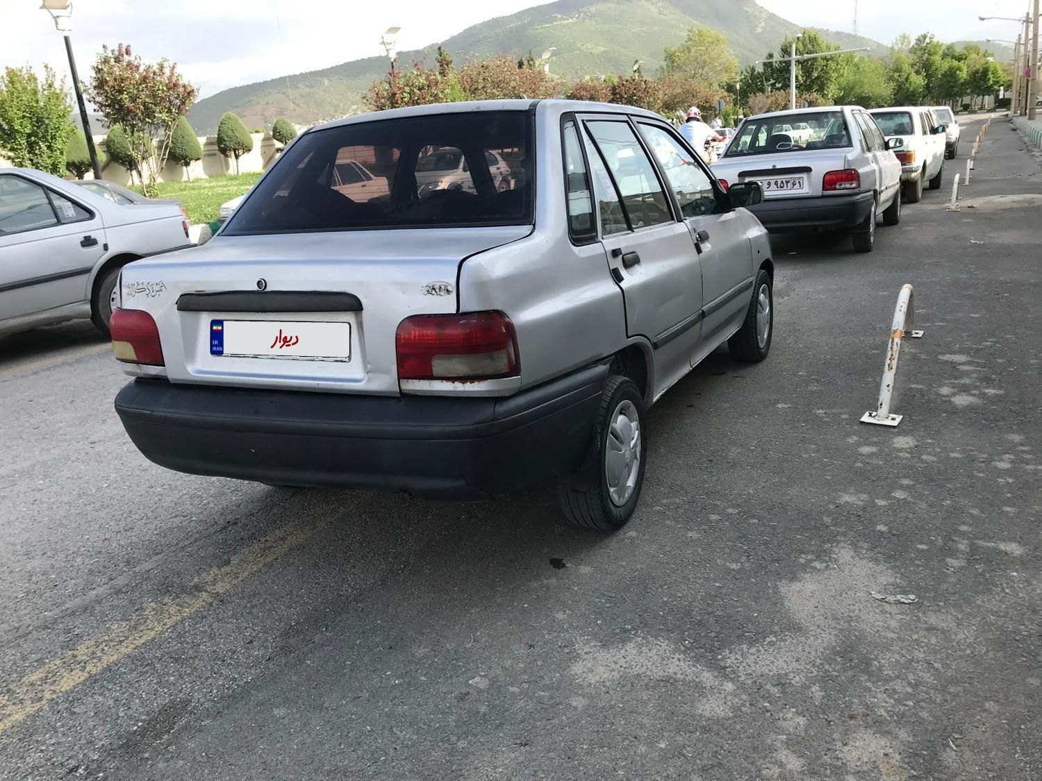 پراید 131 SE - 1395