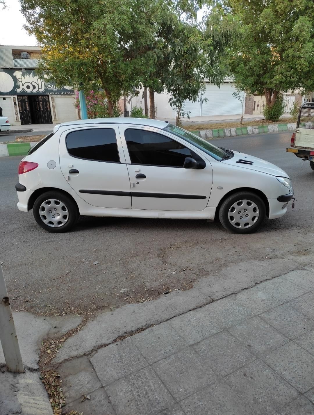 خودرو پژو، 206 آگهی ann_17920619