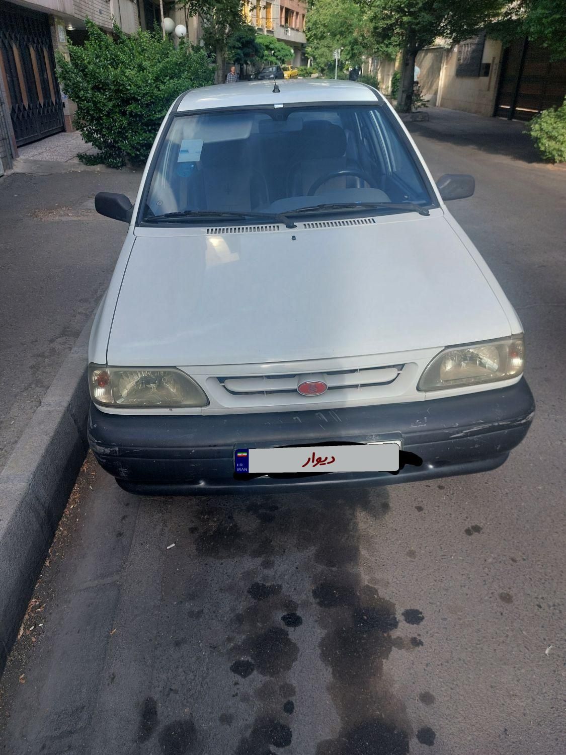 پراید 131 EX - 1392
