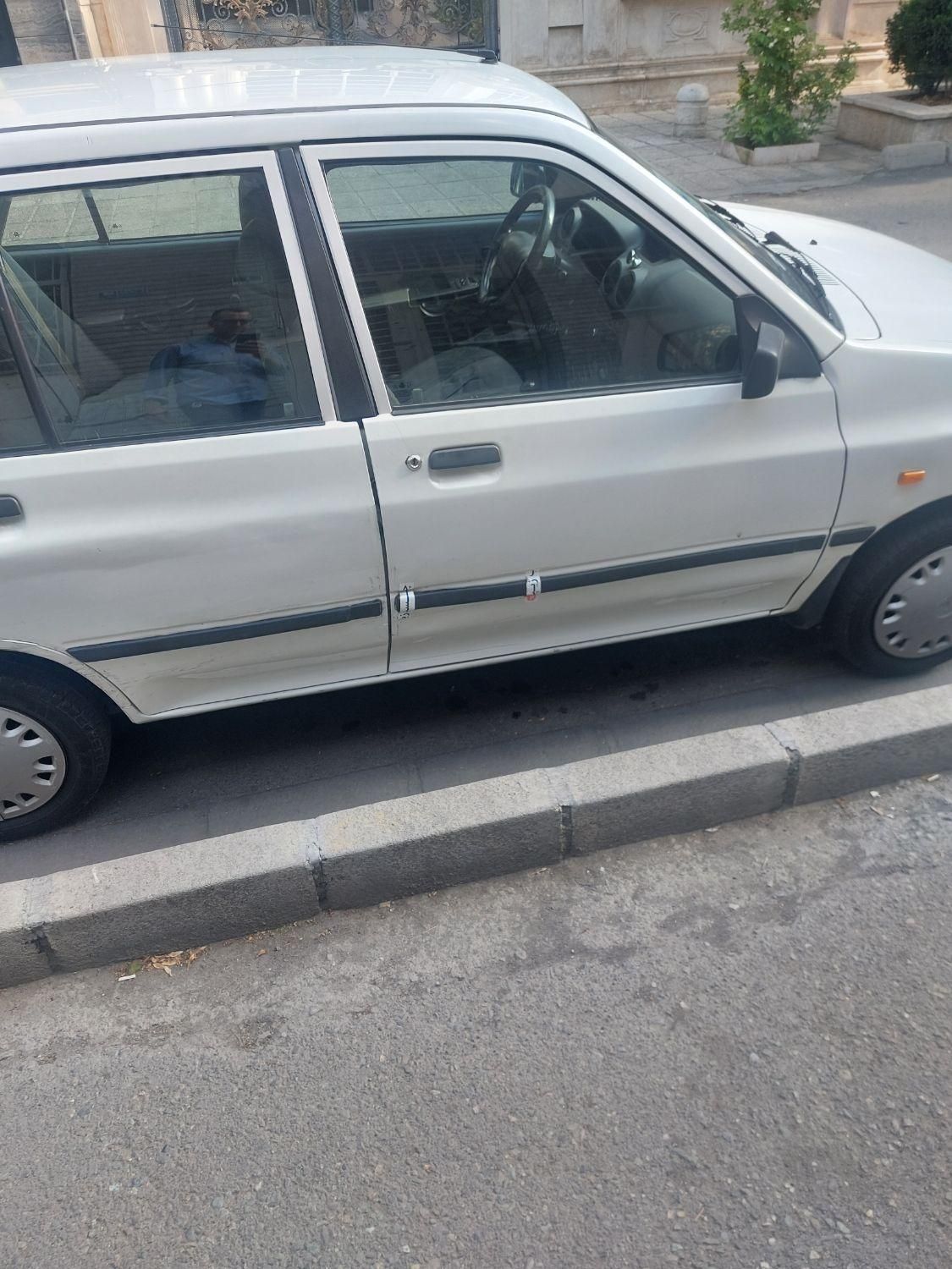 پراید 131 EX - 1392