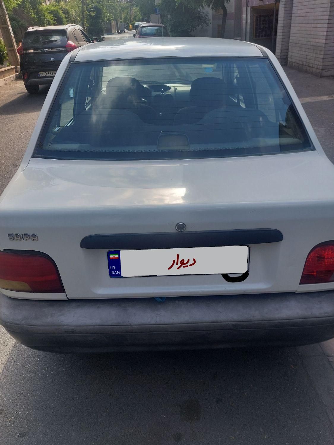 پراید 131 EX - 1392