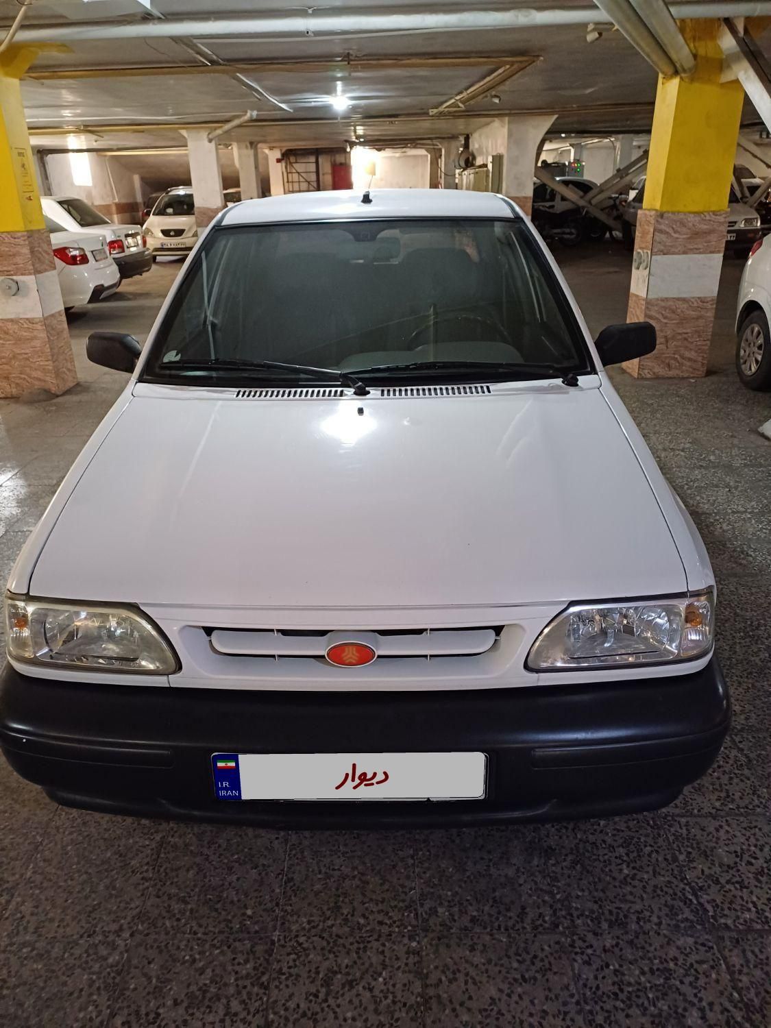 پراید 131 SE - 1398