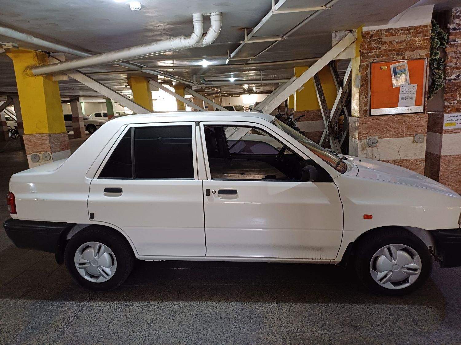 پراید 131 SE - 1398