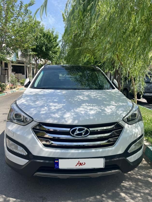 خودرو هیوندای، سانتافه آگهی ann_17920629