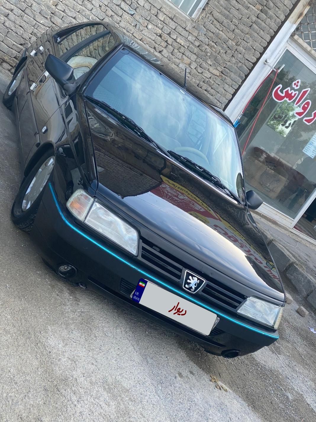 پژو 405 GLX - 1394
