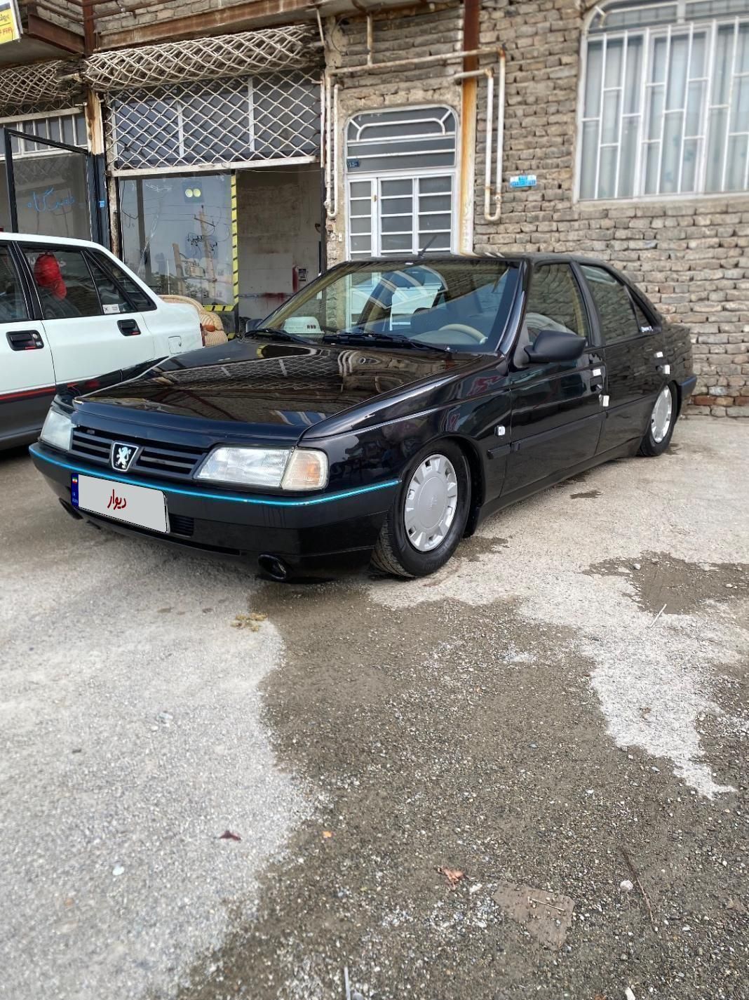 پژو 405 GLX - 1394