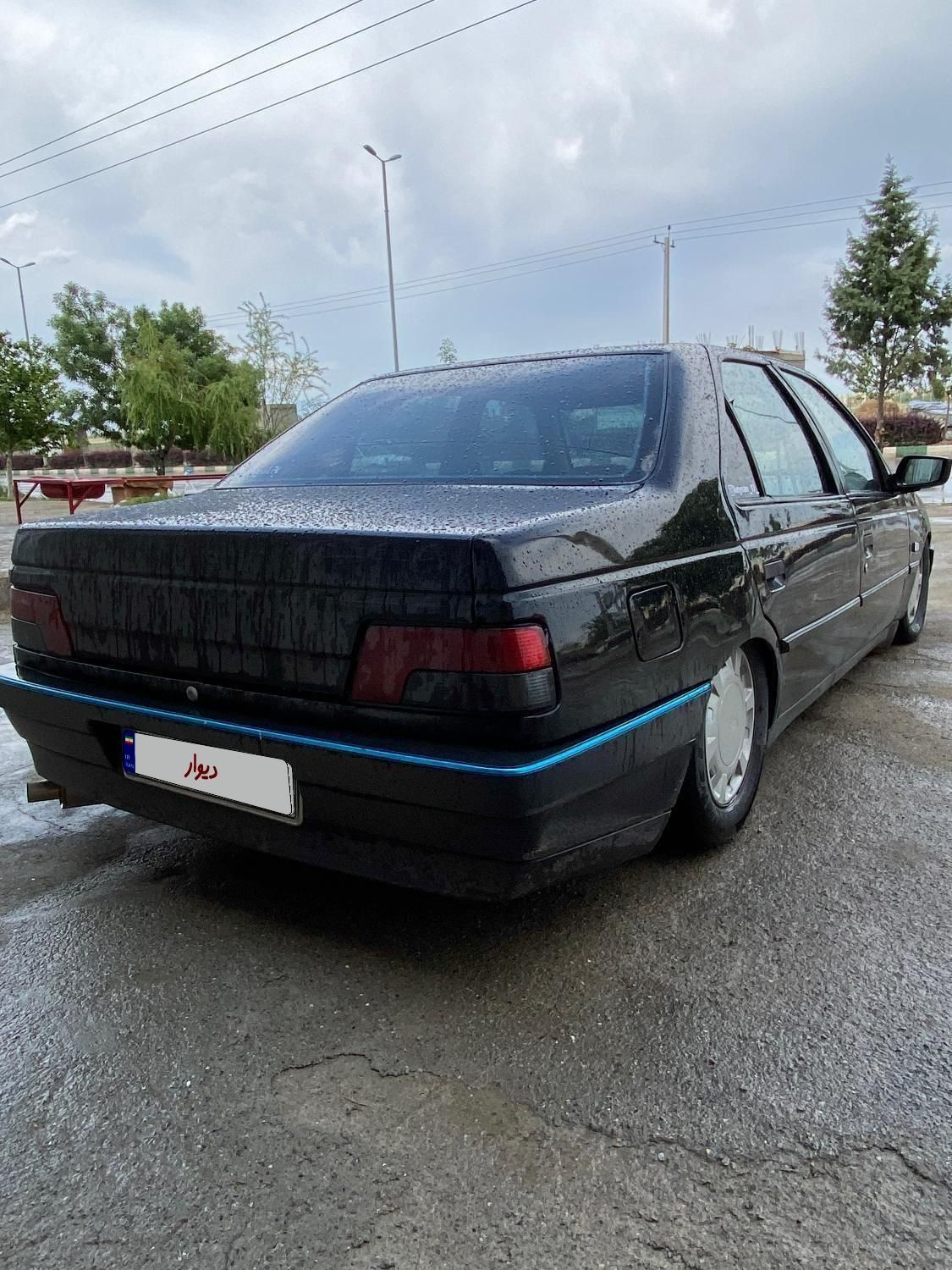 پژو 405 GLX - 1394
