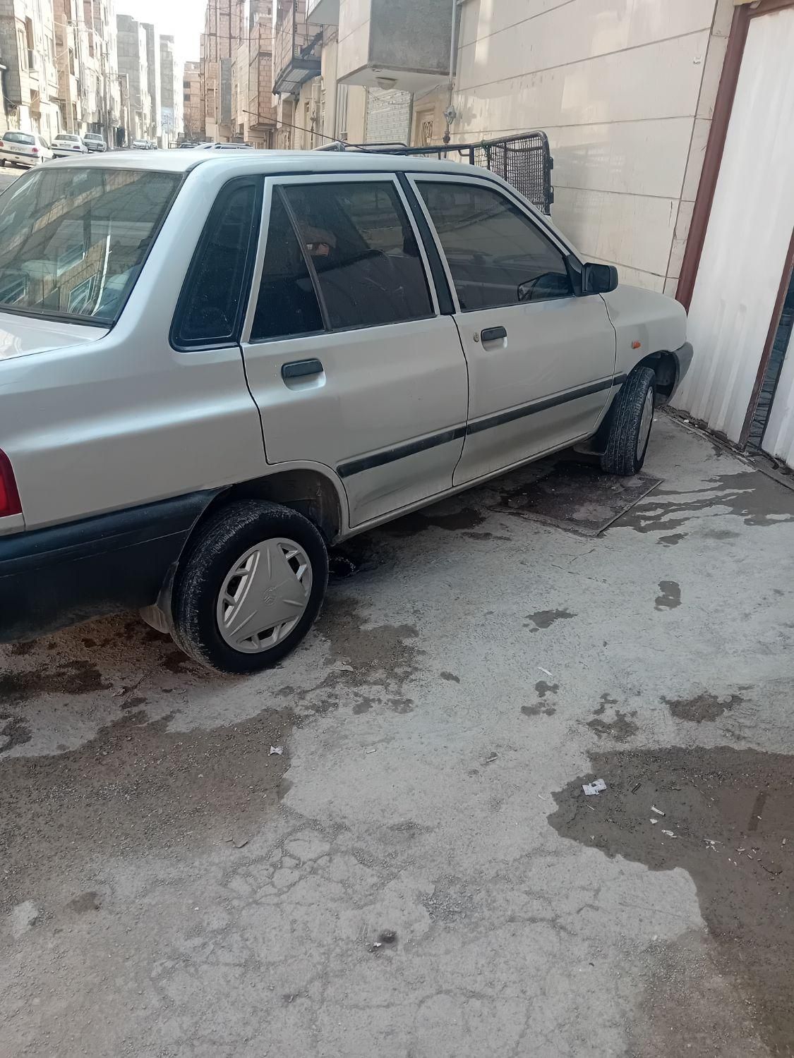 پراید 131 SX - 1390