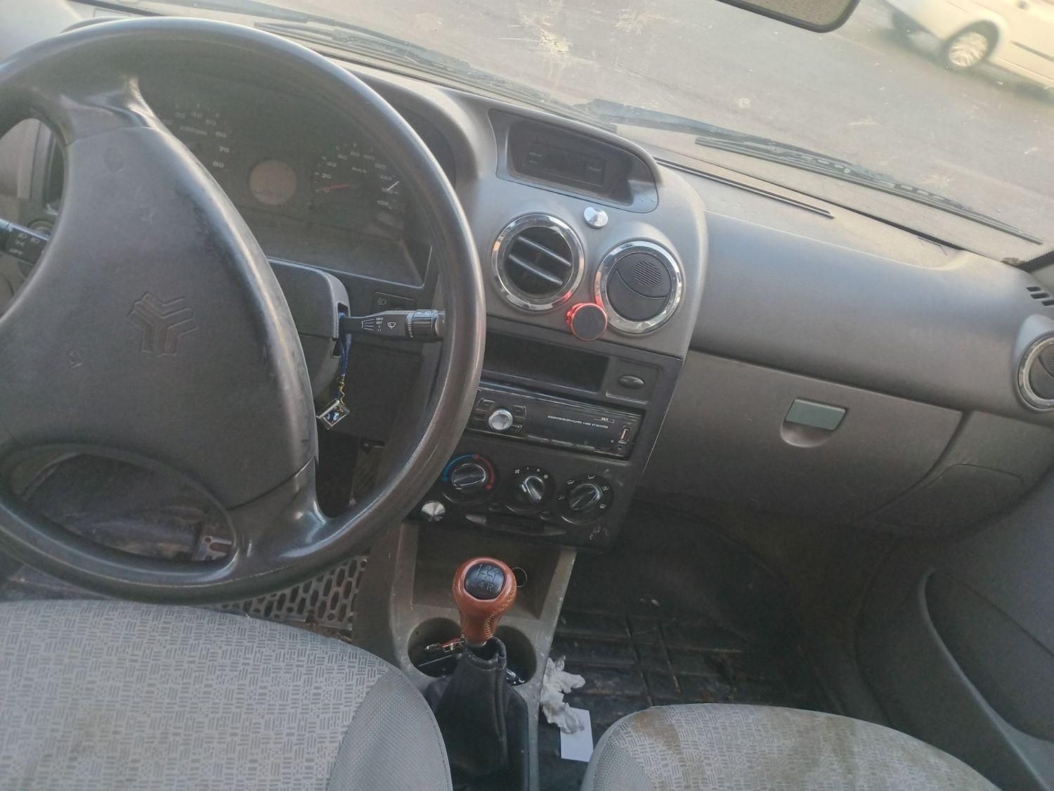 پراید 131 SX - 1390