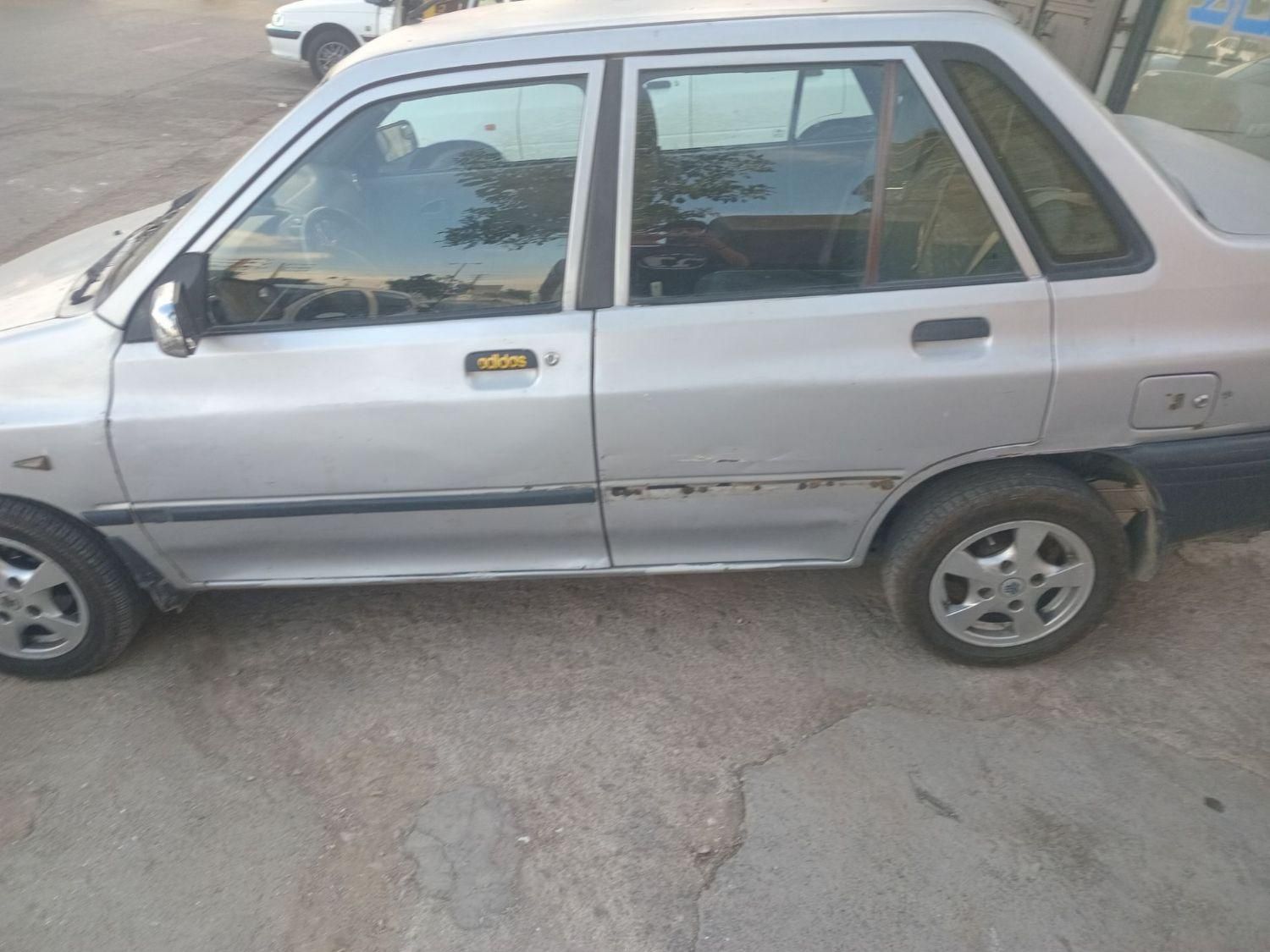 پراید 131 SX - 1390