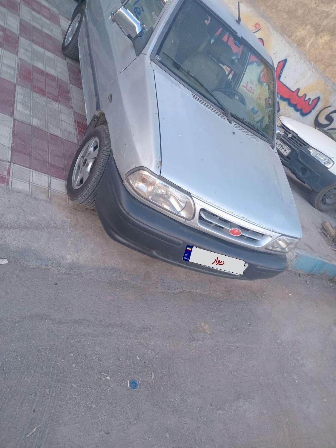 پراید 131 SX - 1390