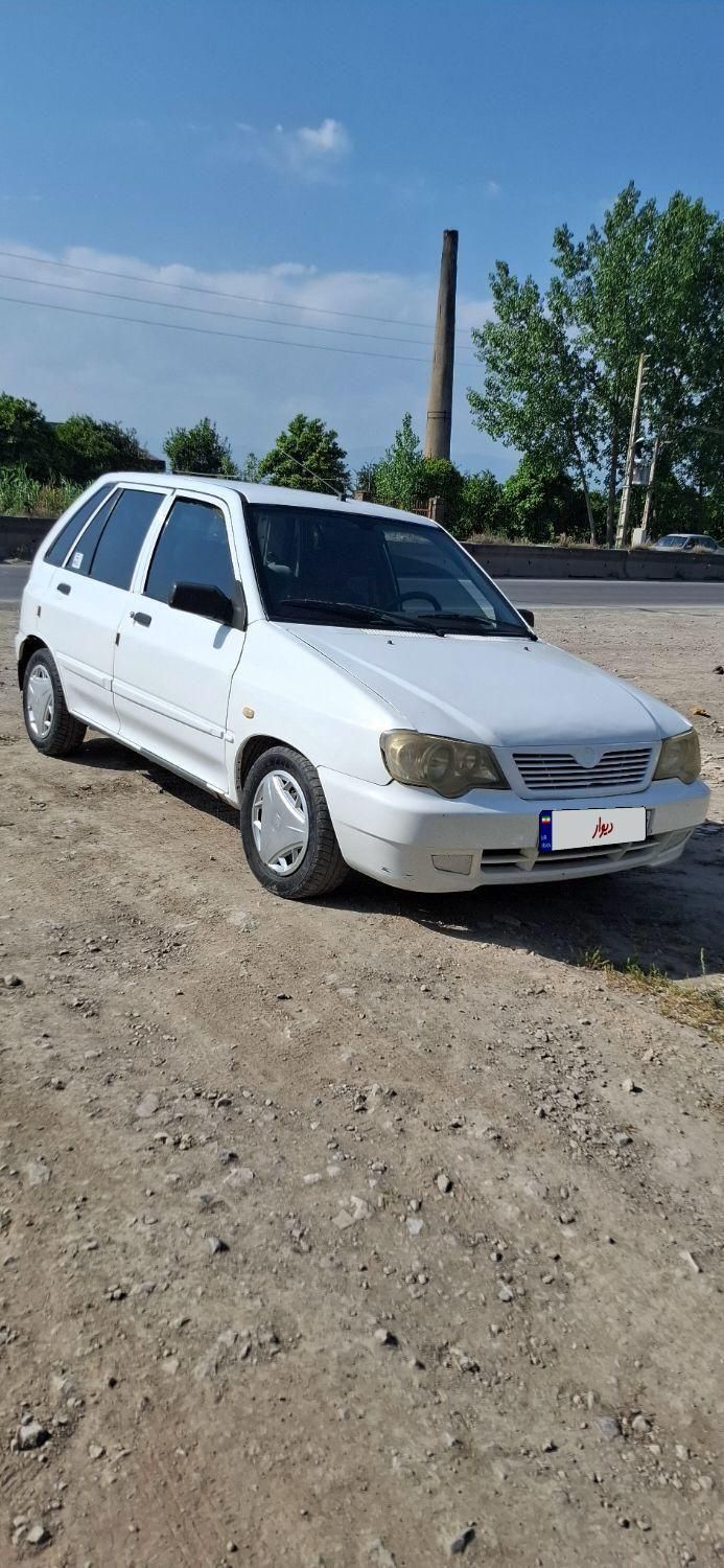 پراید 111 SE - 1395