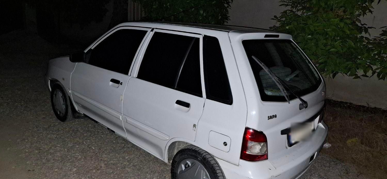 پراید 111 SE - 1395