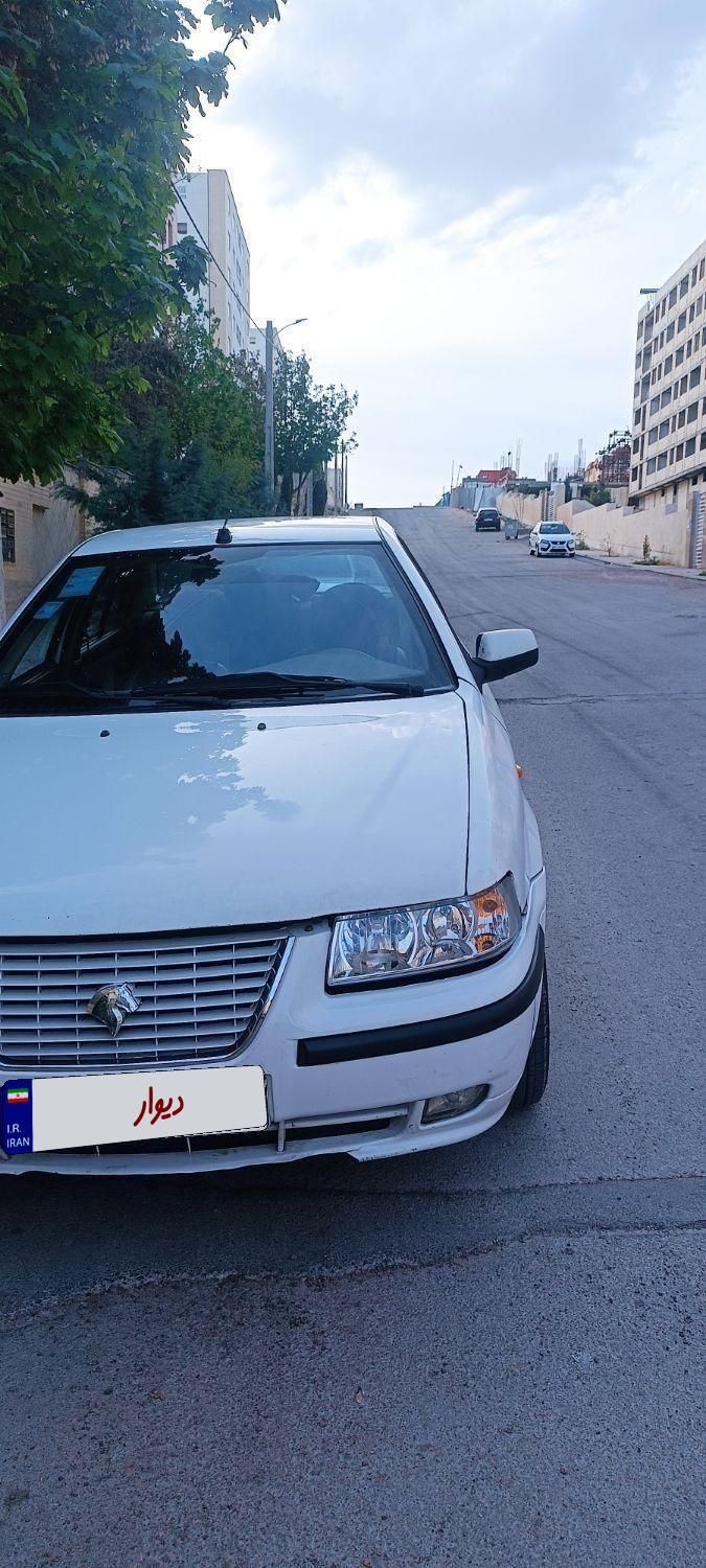 خودرو سمند، LX آگهی ann_17920643