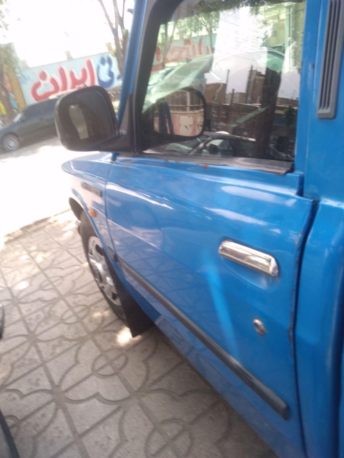 خودرو زامیاد، وانت نیسانZ28 آگهی ann_17920646