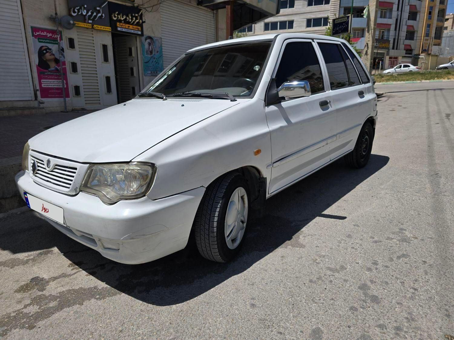 پراید 111 SE - 1393