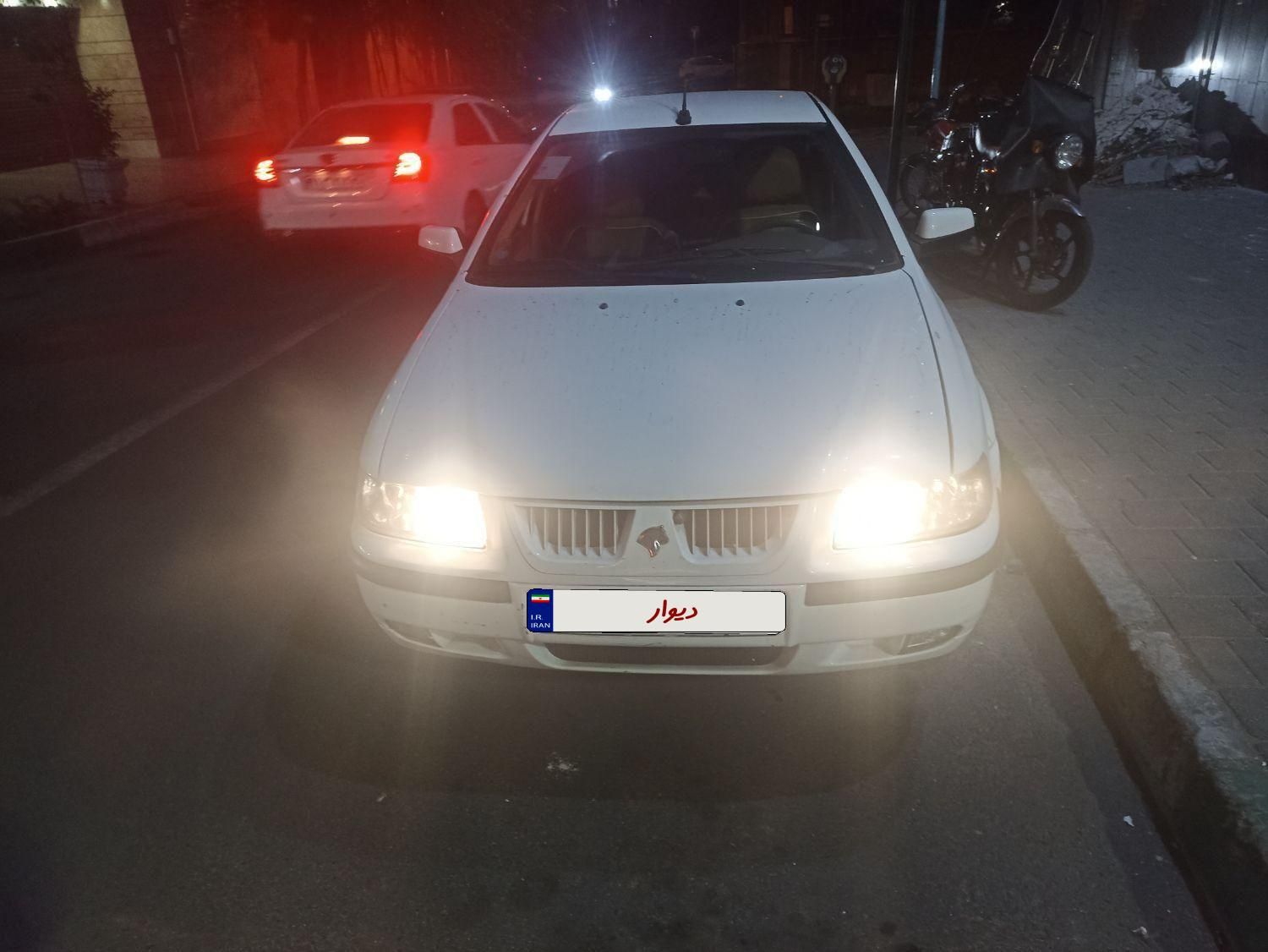 سمند LX XU7 - 1398