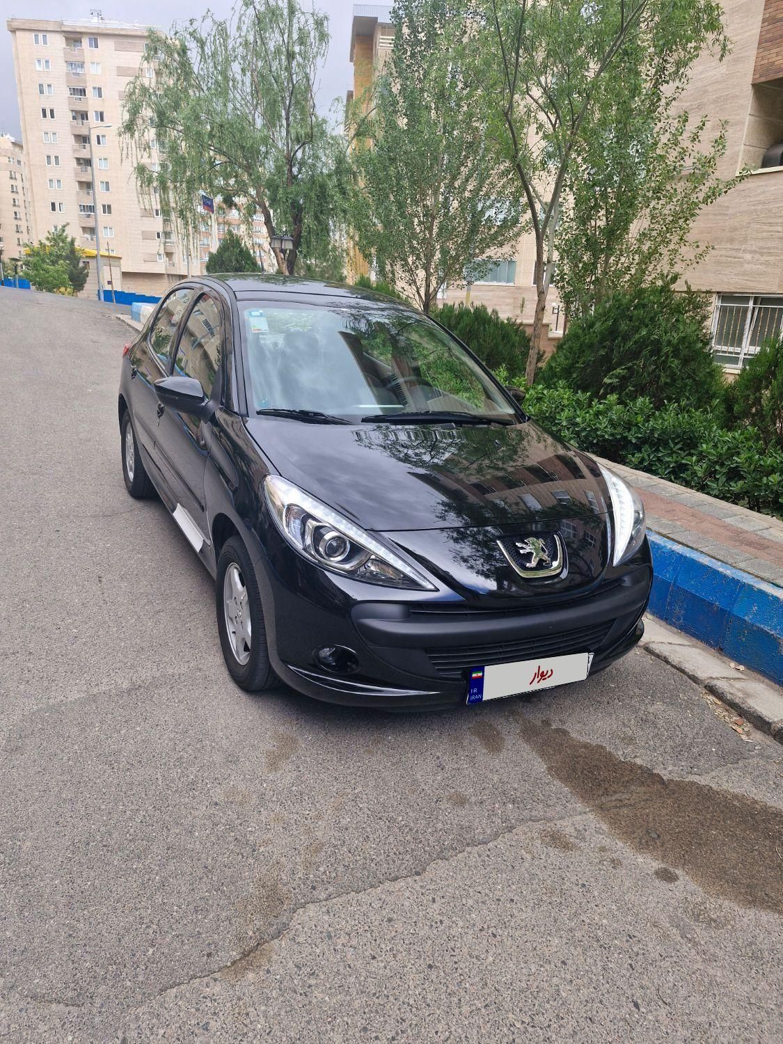 خودرو پژو، 207 آگهی ann_17920669