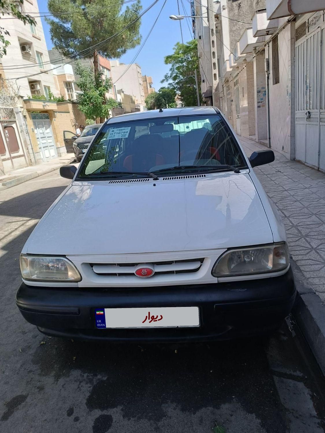 خودرو پراید، 131 آگهی ann_17920677