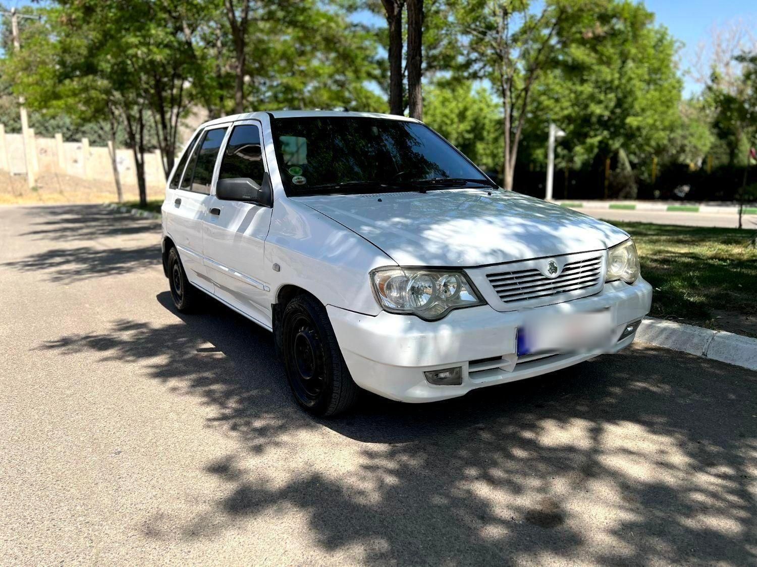 پراید 111 SE - 1394