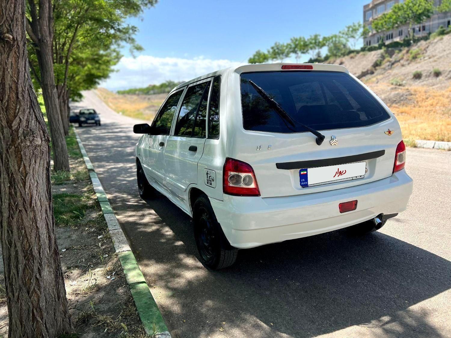 پراید 111 SE - 1394