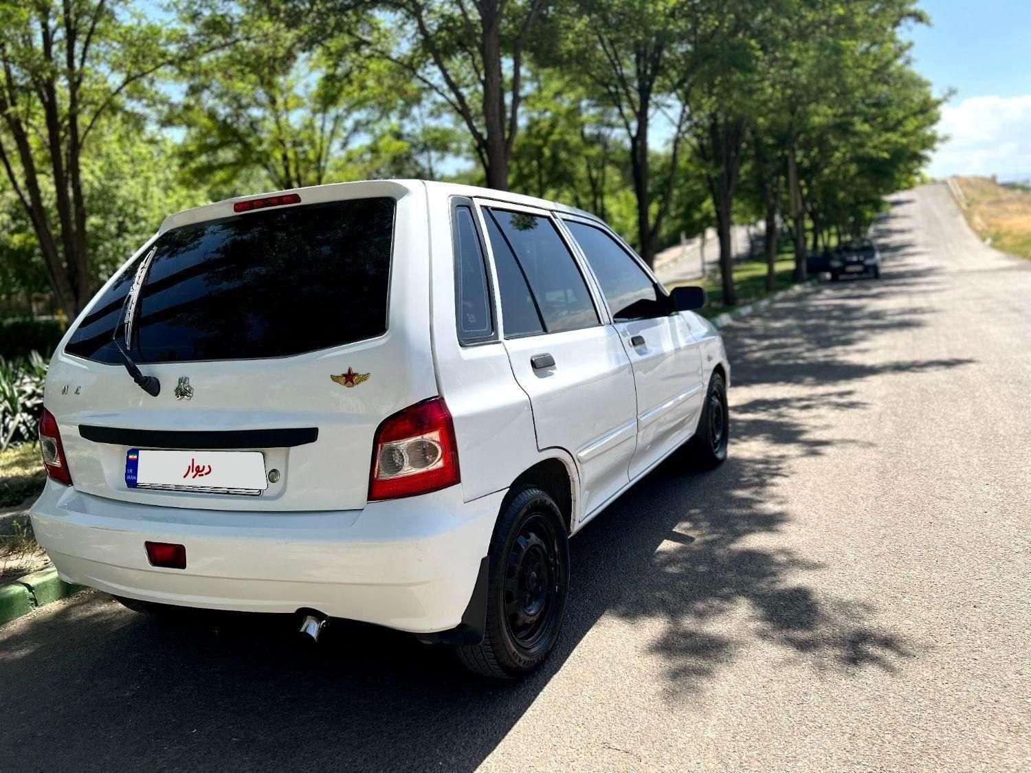 پراید 111 SE - 1394