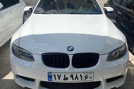 خودرو ب ام و، سری 3 کروک آگهی ann_17920696