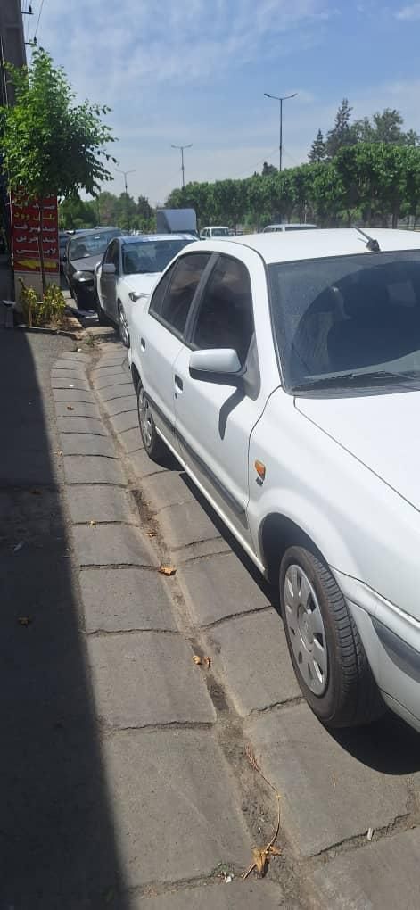 سمند LX EF7 - 1396