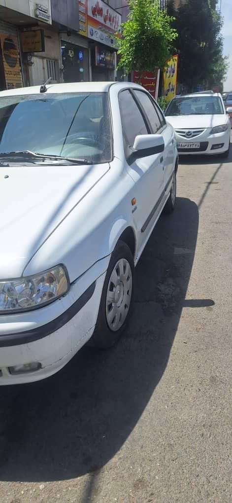 سمند LX EF7 - 1396