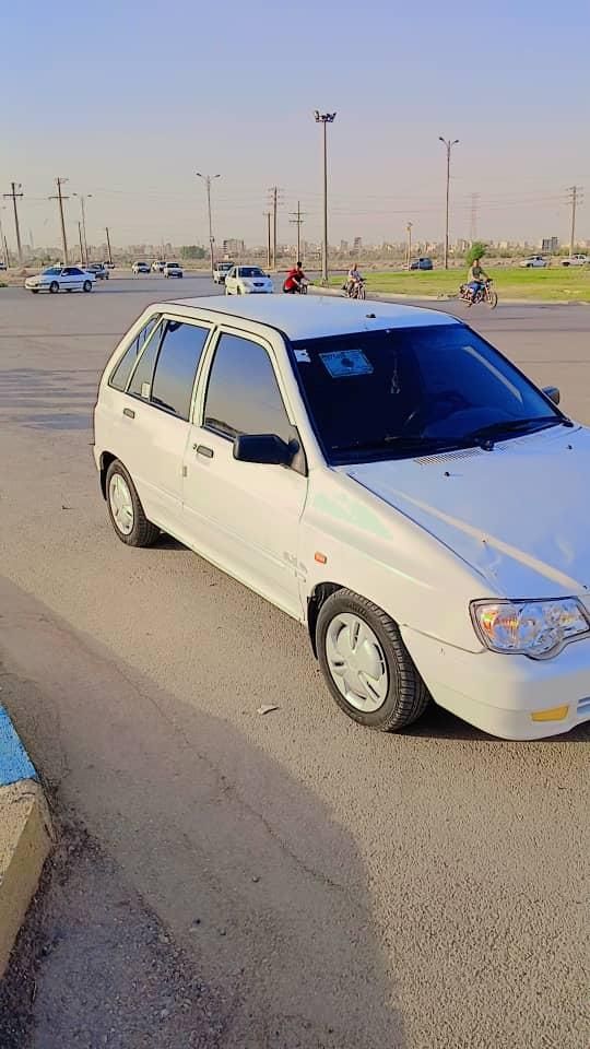 پراید 111 Ex - 1393