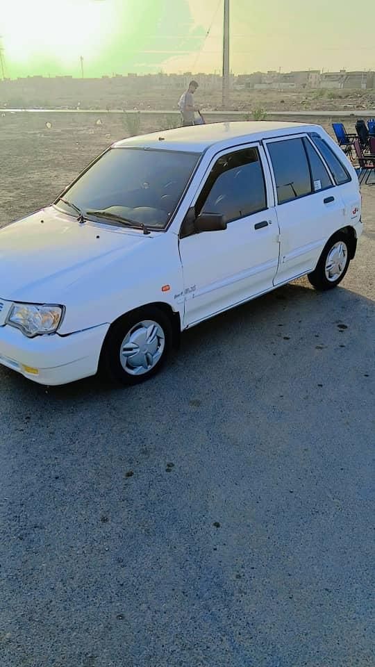 پراید 111 Ex - 1393