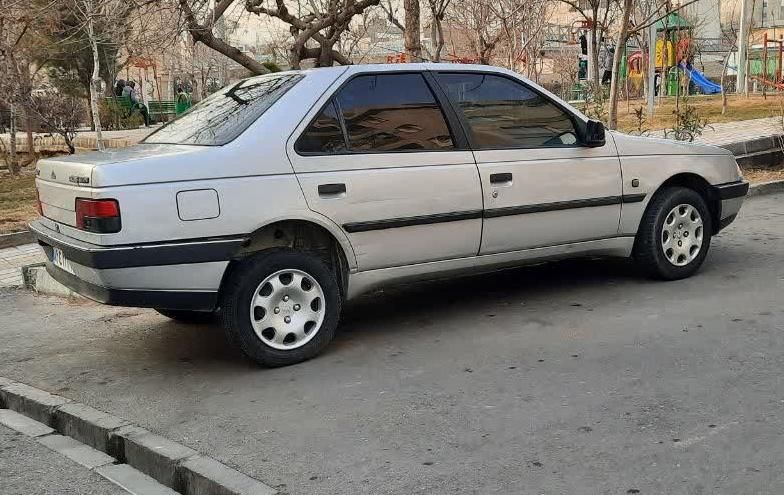 پژو 405 GLX - 1388