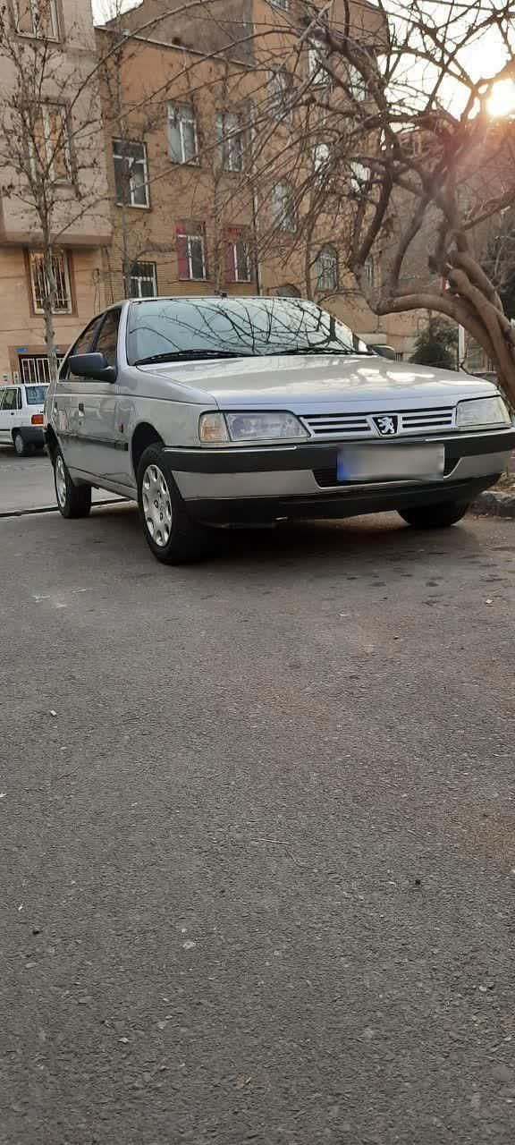 پژو 405 GLX - 1388