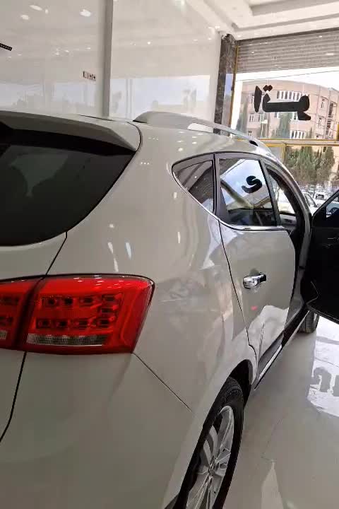 پراید 131 SX - 1395