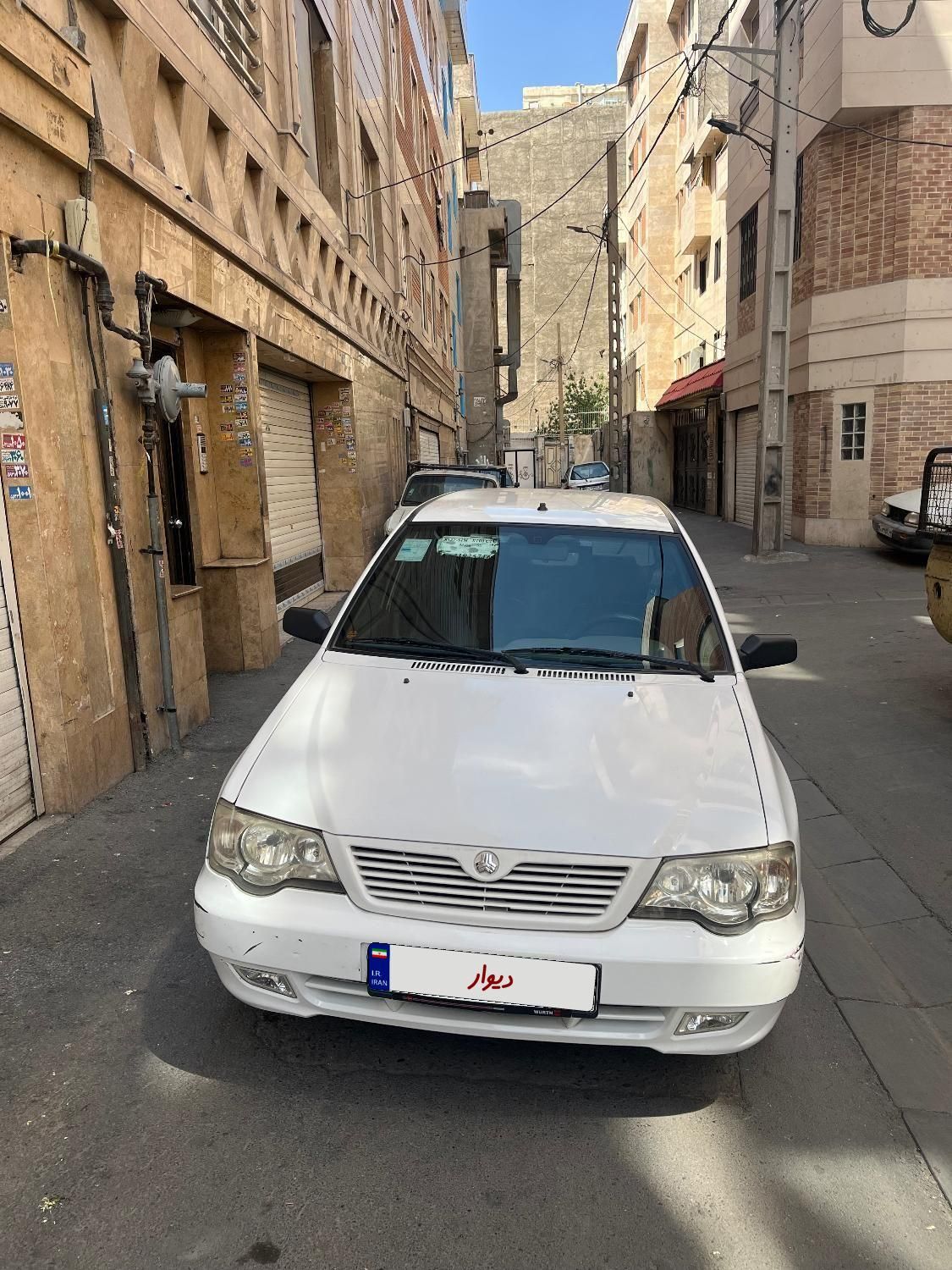 پراید 111 SE - 1397