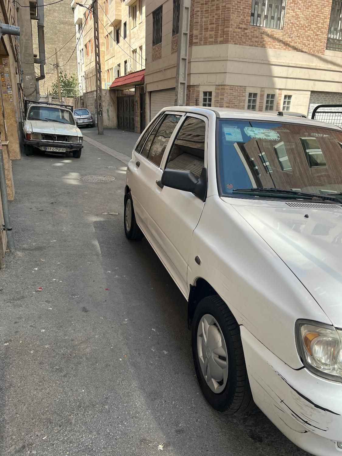 پراید 111 SE - 1397