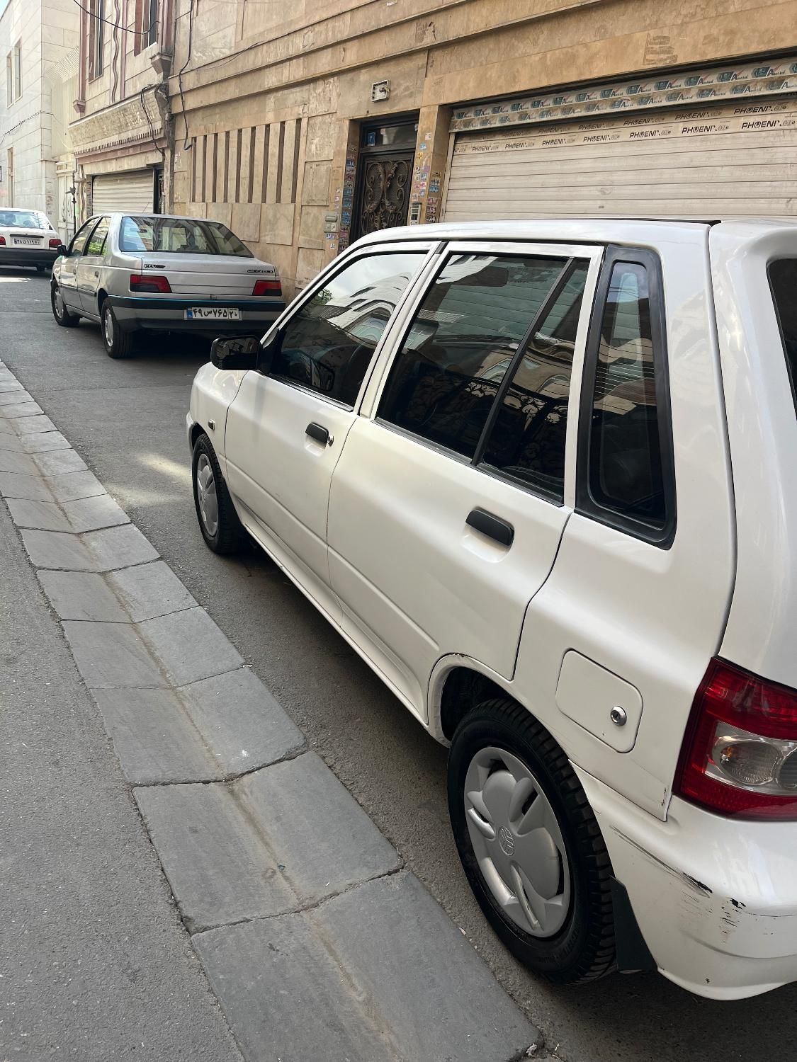 پراید 111 SE - 1397