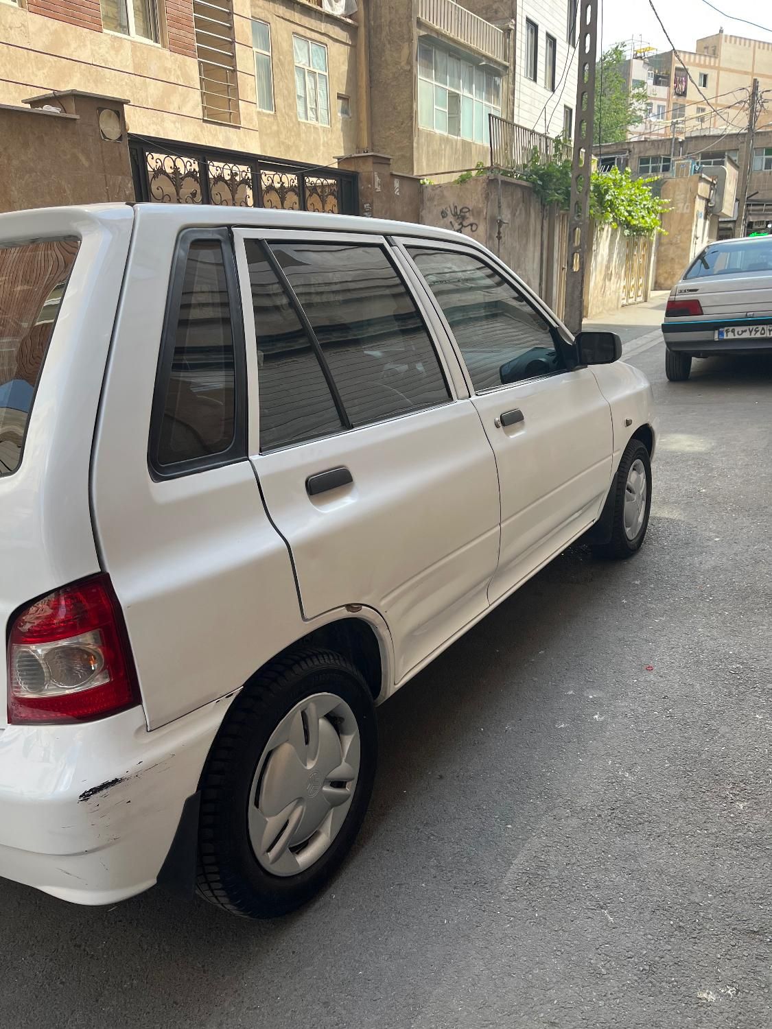 پراید 111 SE - 1397