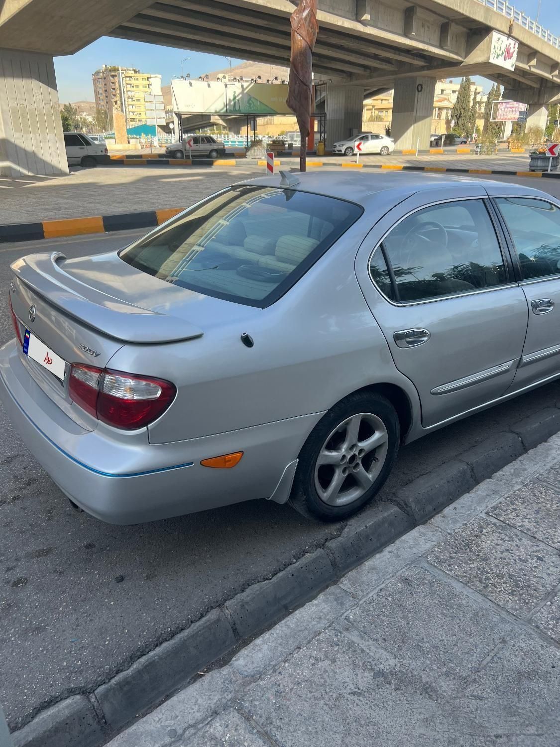 خودرو نیسان، ماکسیما آگهی ann_17920734