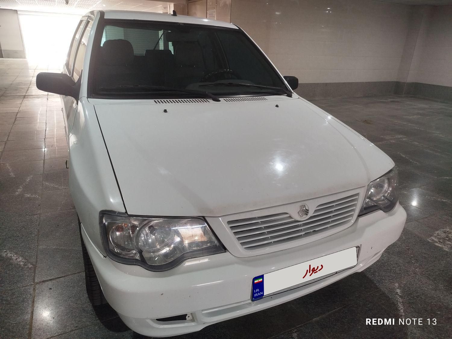 پراید 111 SX - 1390