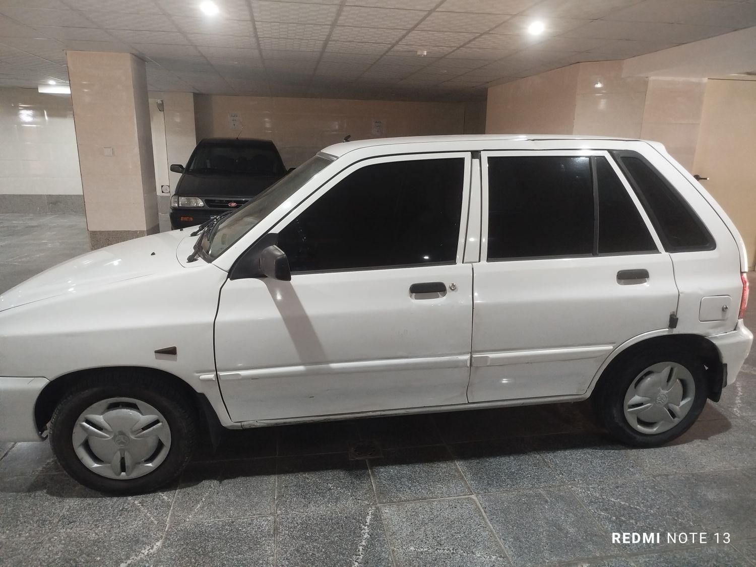 پراید 111 SX - 1390