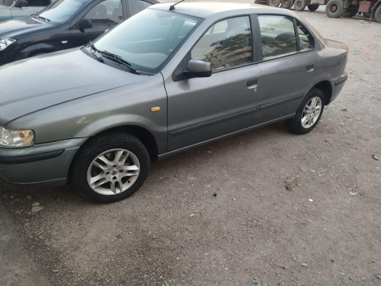 سمند LX XU7 - 1390