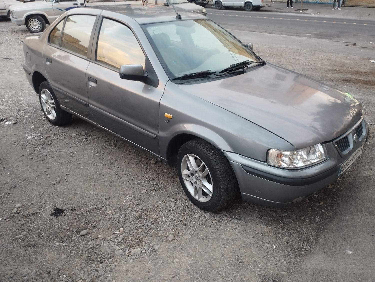 سمند LX XU7 - 1390