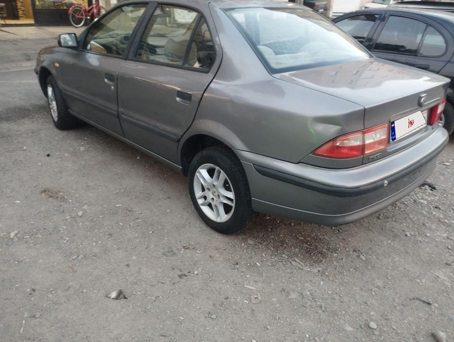 سمند LX XU7 - 1390
